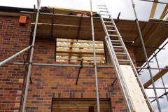Great Habton multiple storey extension quotes