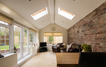 Great Habton single storey extension leads